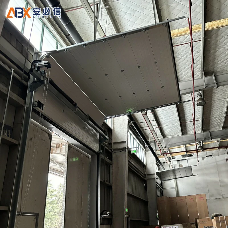 玉溪市铝合金滑升门