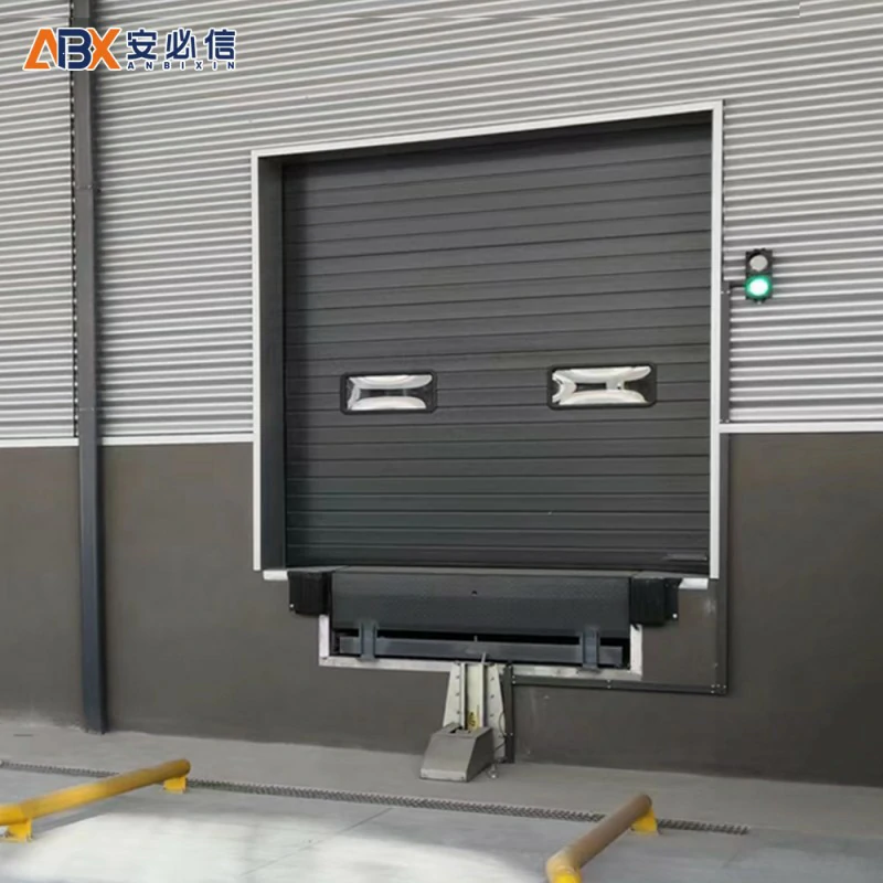 玉溪市高扬程滑升门