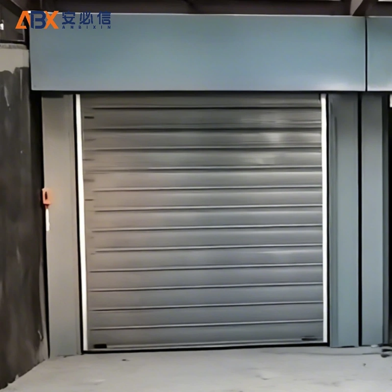 玉溪市洁净室高速门