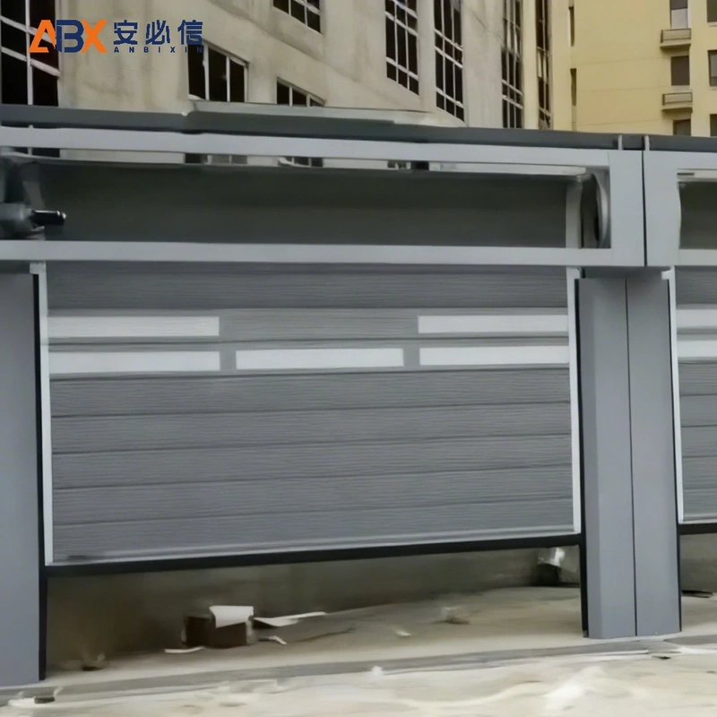 玉溪市涡轮硬质高速门